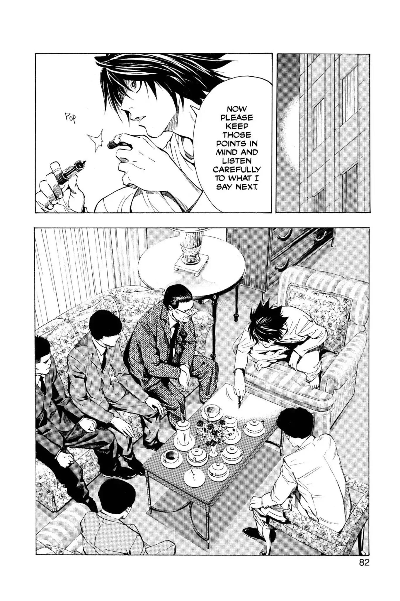 Death Note, Chapter 11 image 12